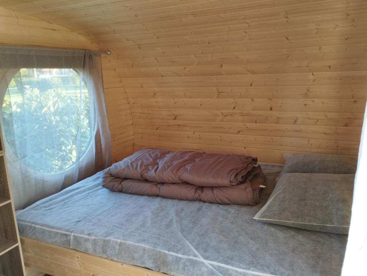 Camping Des Ribieres Confolens Exteriér fotografie