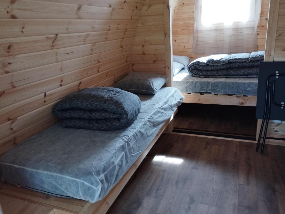 Camping Des Ribieres Confolens Exteriér fotografie