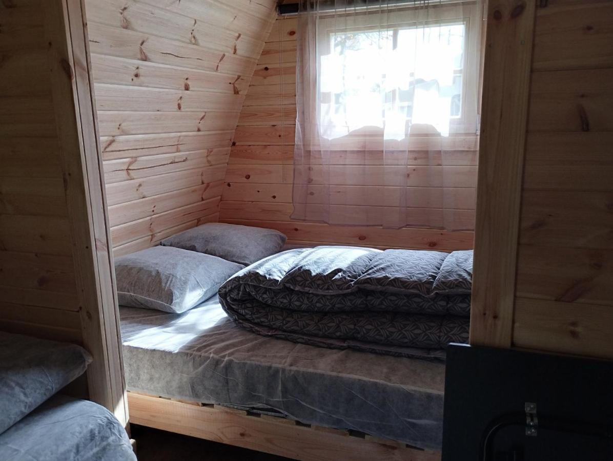 Camping Des Ribieres Confolens Exteriér fotografie