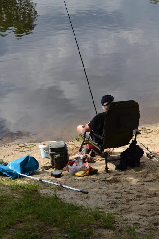 Camping Des Ribieres Confolens Exteriér fotografie
